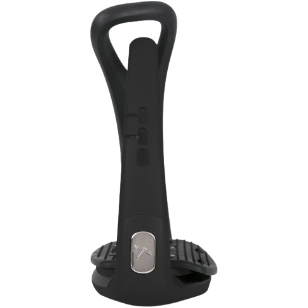 2026 Freejump Weiches Aufstellpro Stirrup F04397 - Black